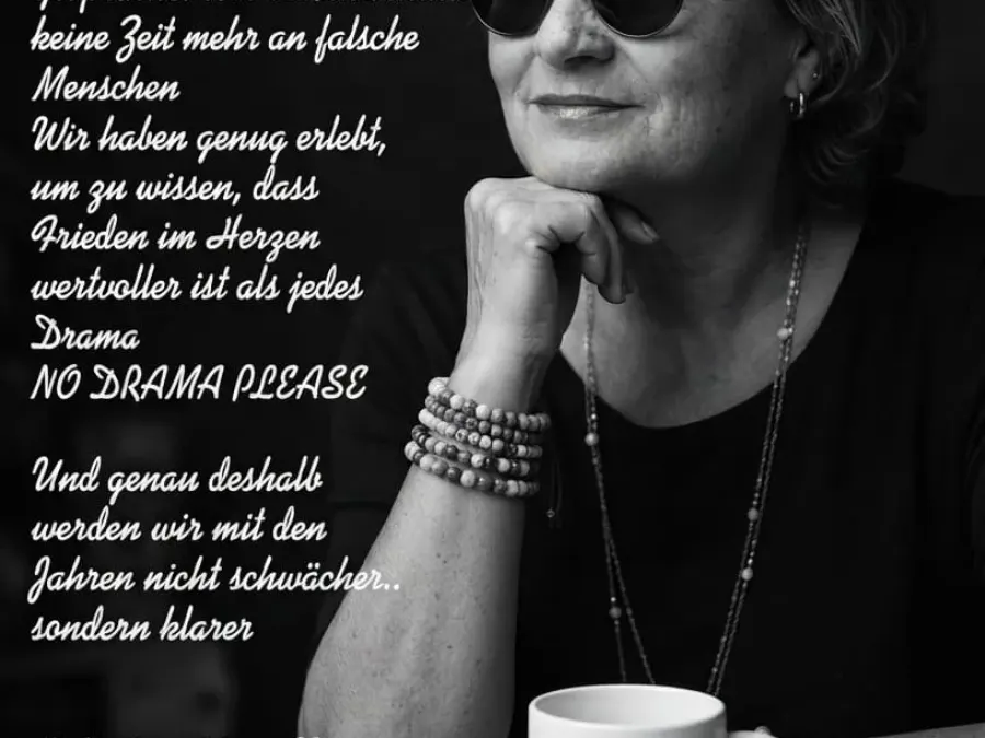 Frau über 60