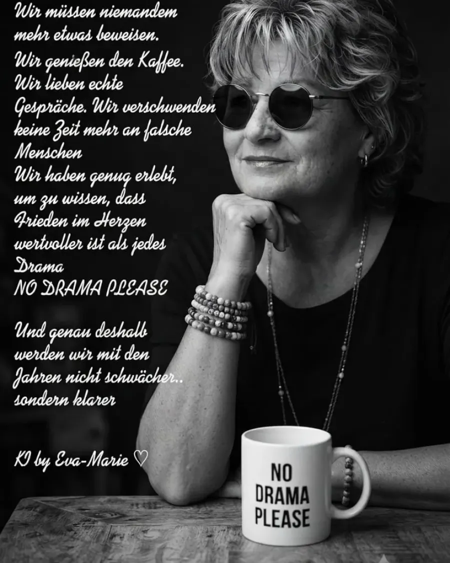 Frau über 60