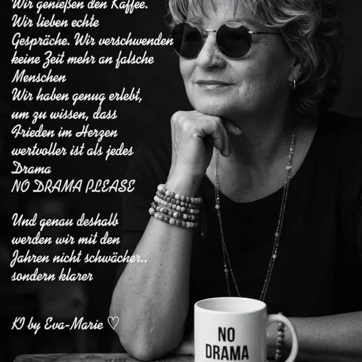 Frau über 60