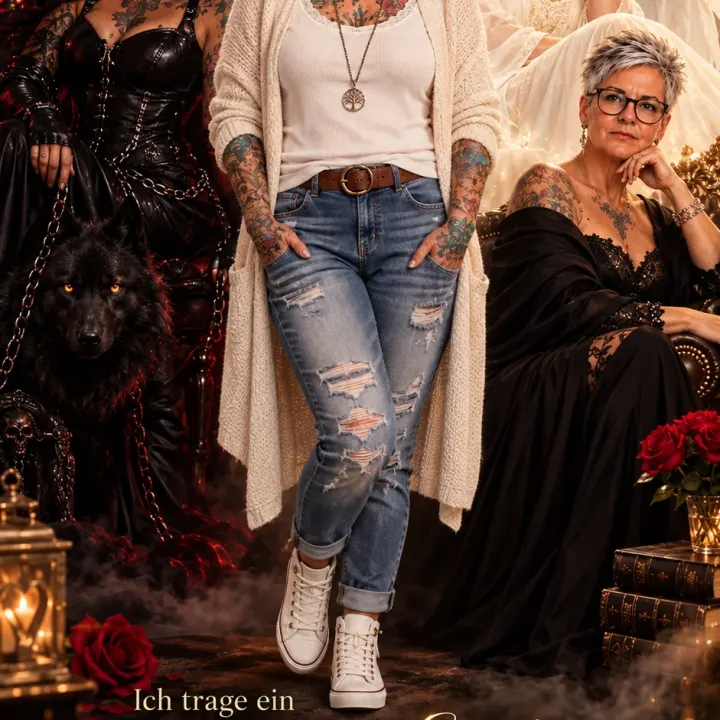 Biest – Engel – Lady