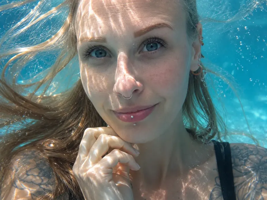 Unterwasser