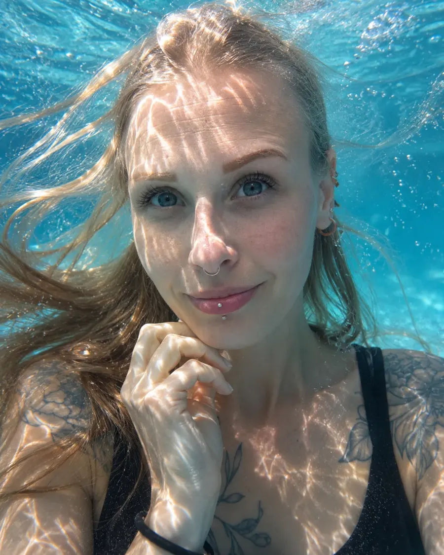 Unterwasser
