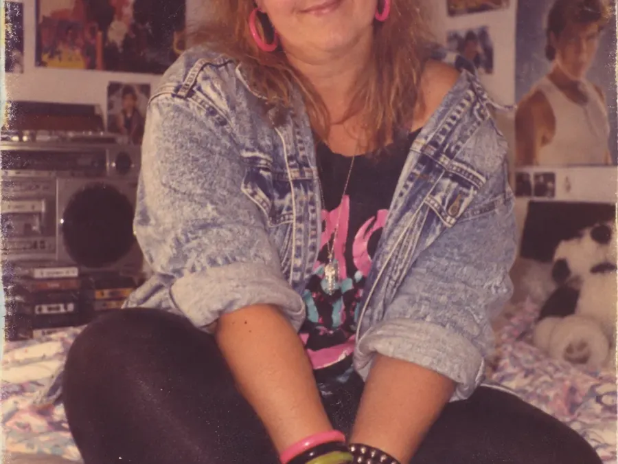 The 80‘s