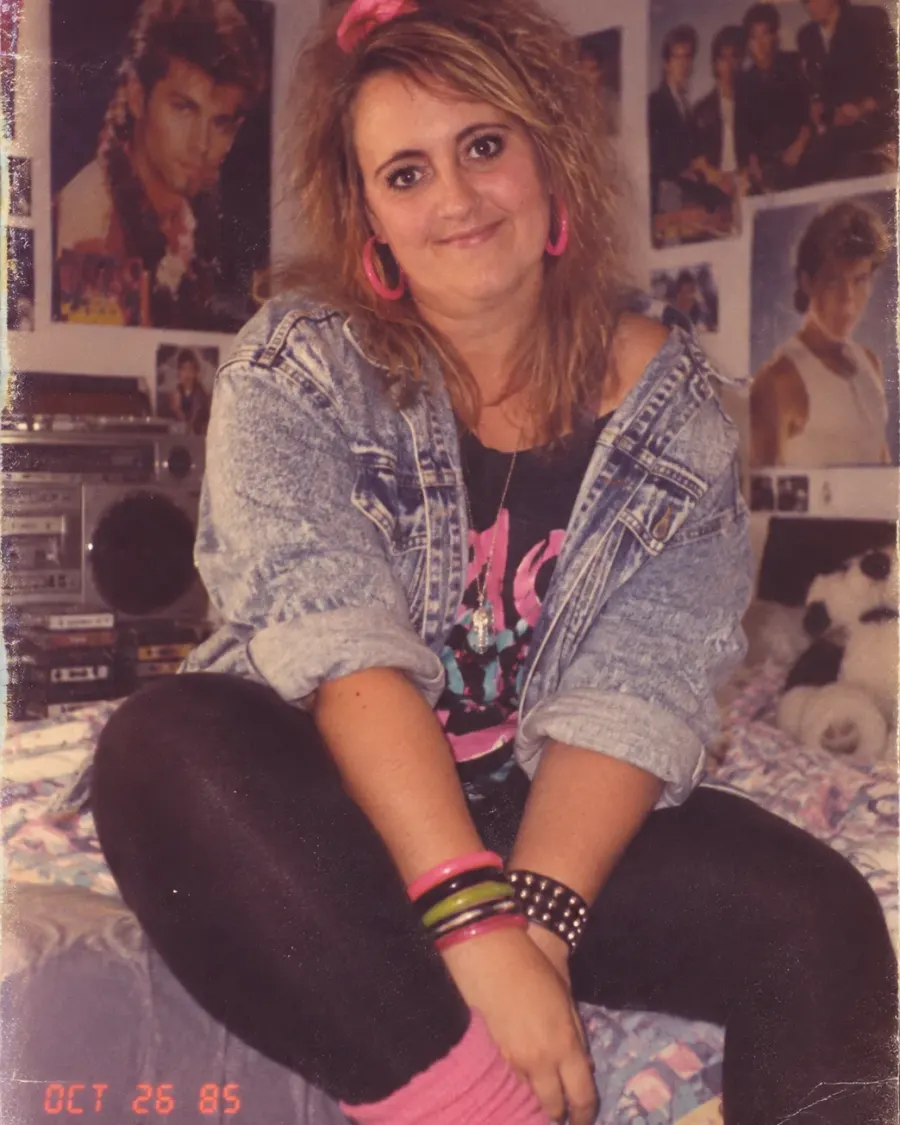The 80‘s