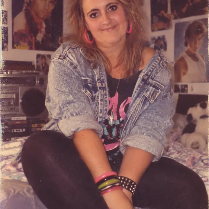 The 80‘s