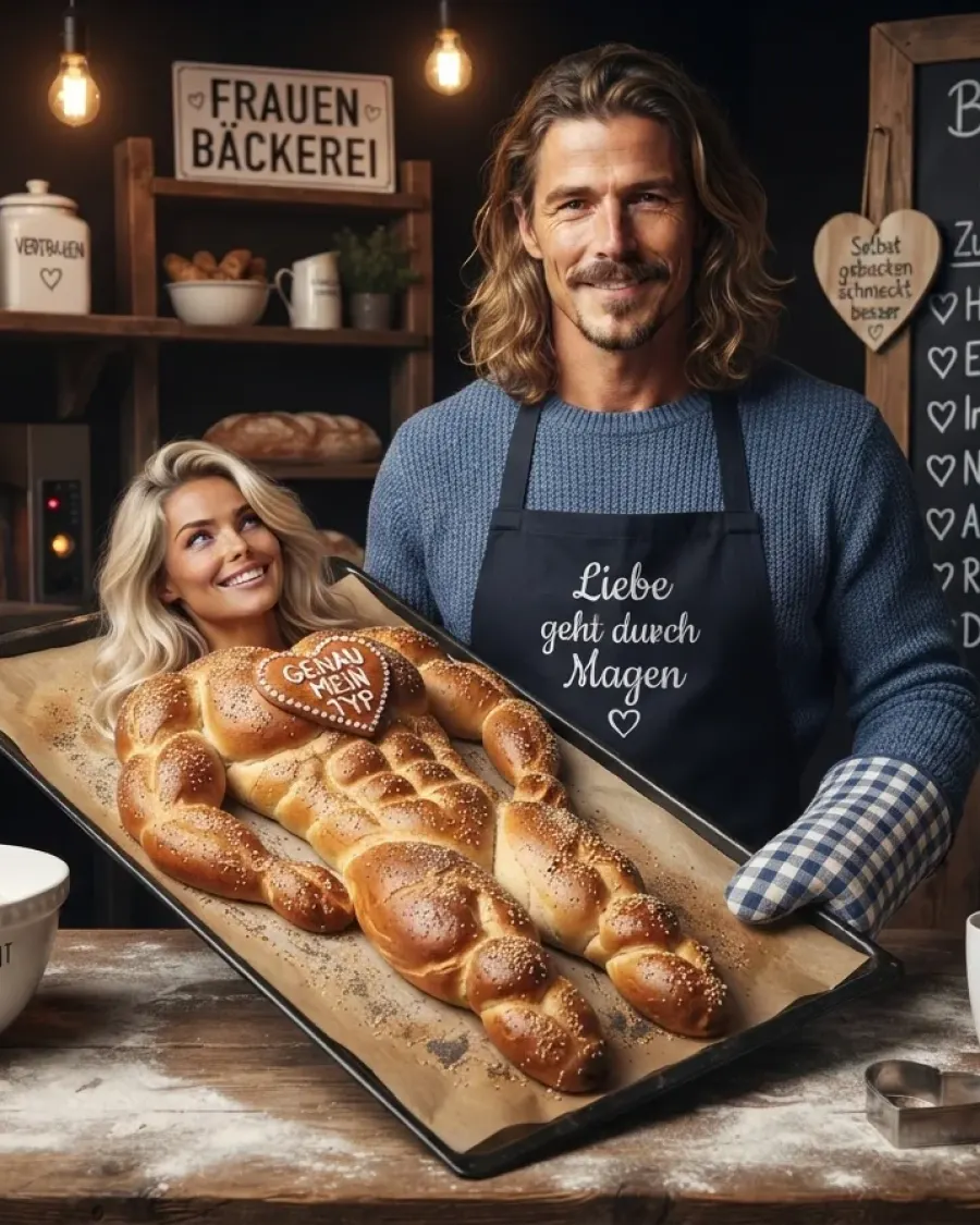 Der ultimative Frauenbäckerei