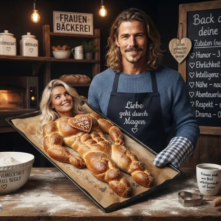 Der ultimative Frauenbäckerei