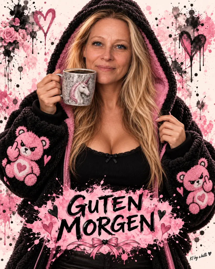 Guten morgen