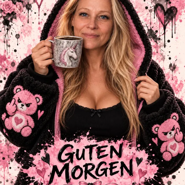 Guten morgen