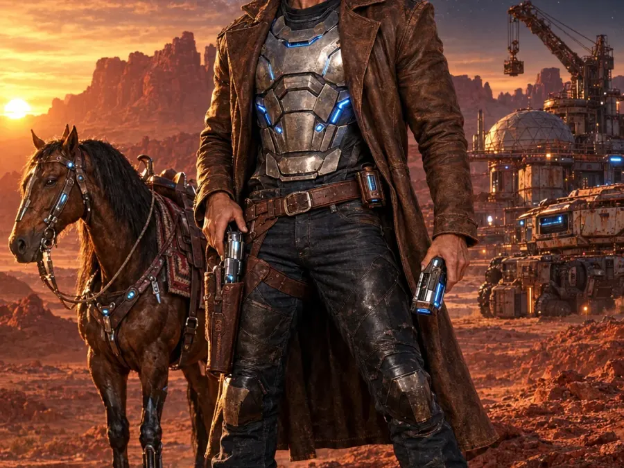 Space Cowboy