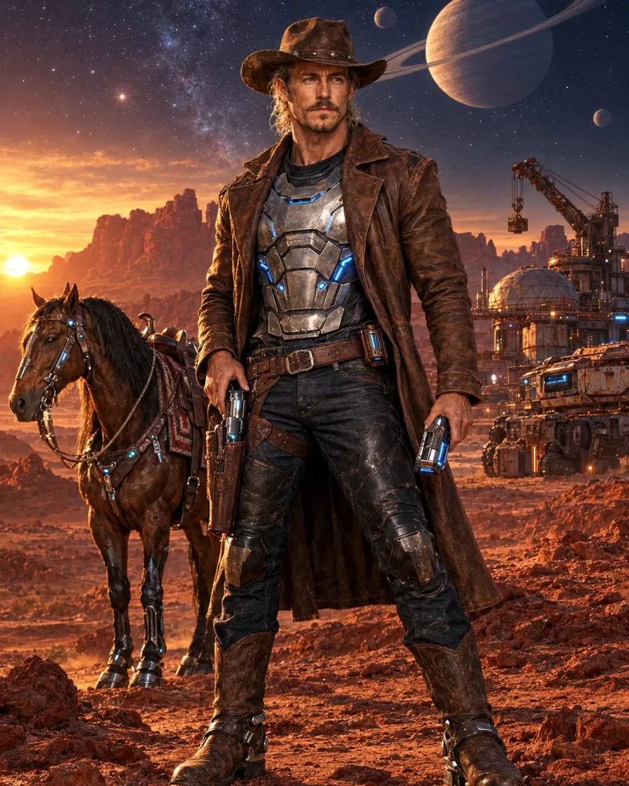 Space Cowboy
