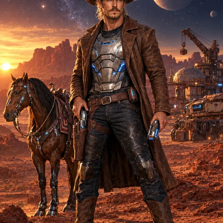 Space Cowboy