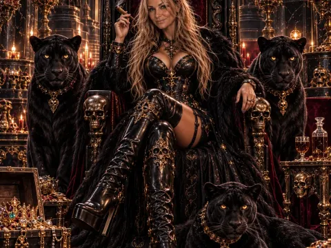 The Queen