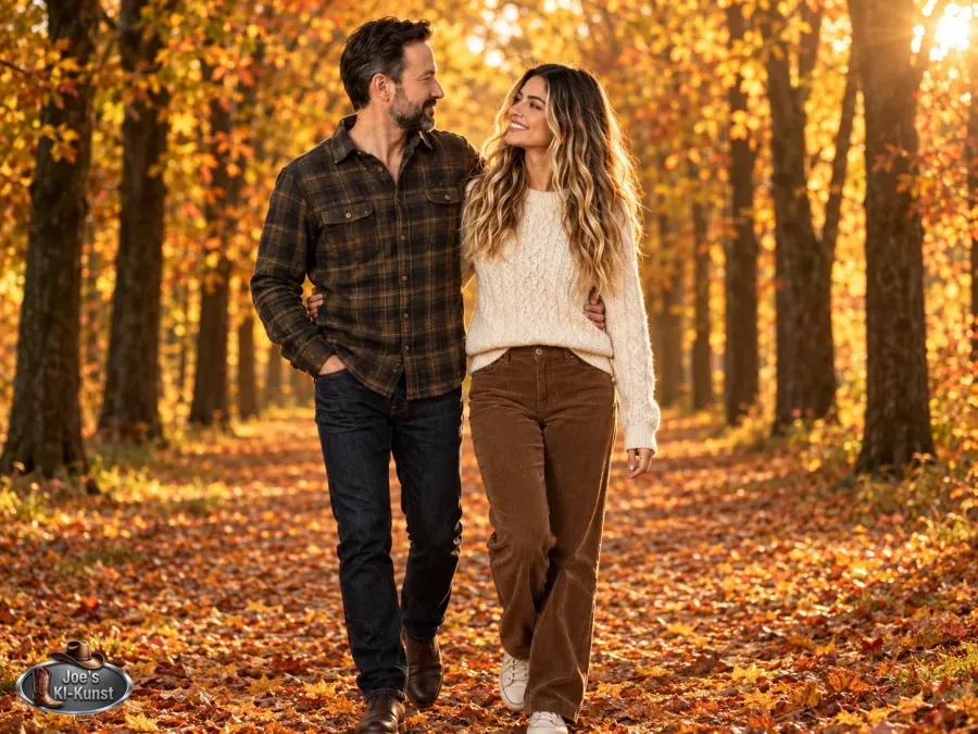 Herbstlicher Spatziergang