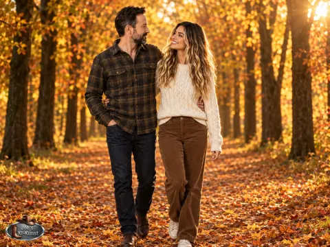 Herbstlicher Spatziergang