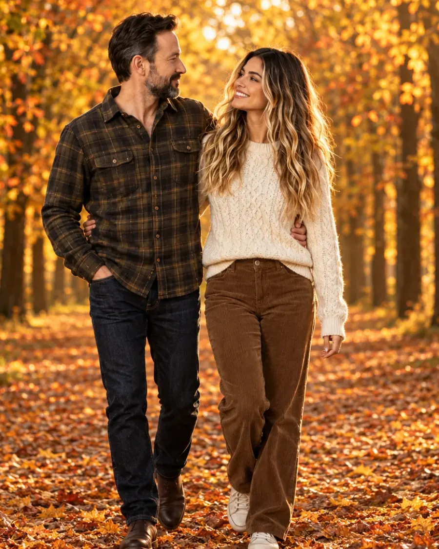 Herbstlicher Spatziergang