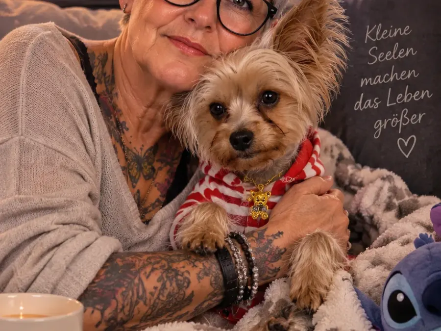 Mein Haustier und ich – Kleine Seelen, große Liebe 🪶❤️