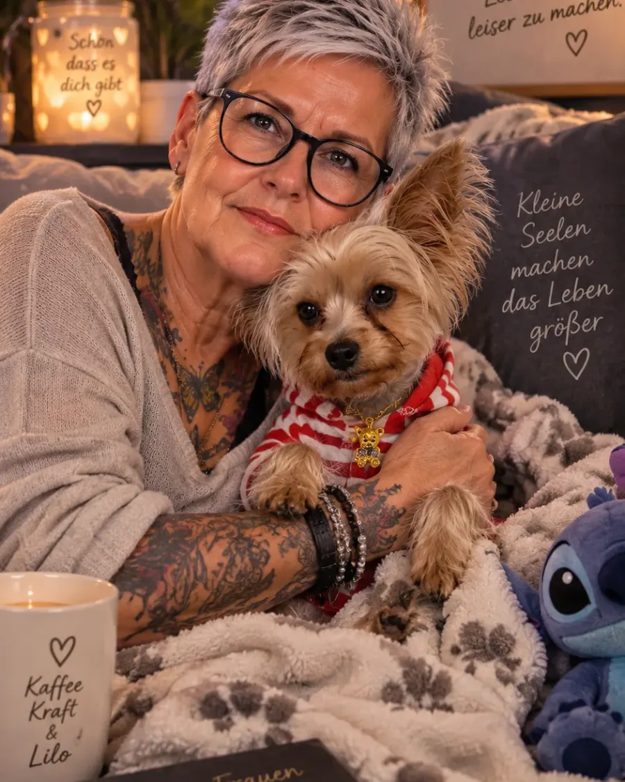 Mein Haustier und ich – Kleine Seelen, große Liebe 🪶❤️