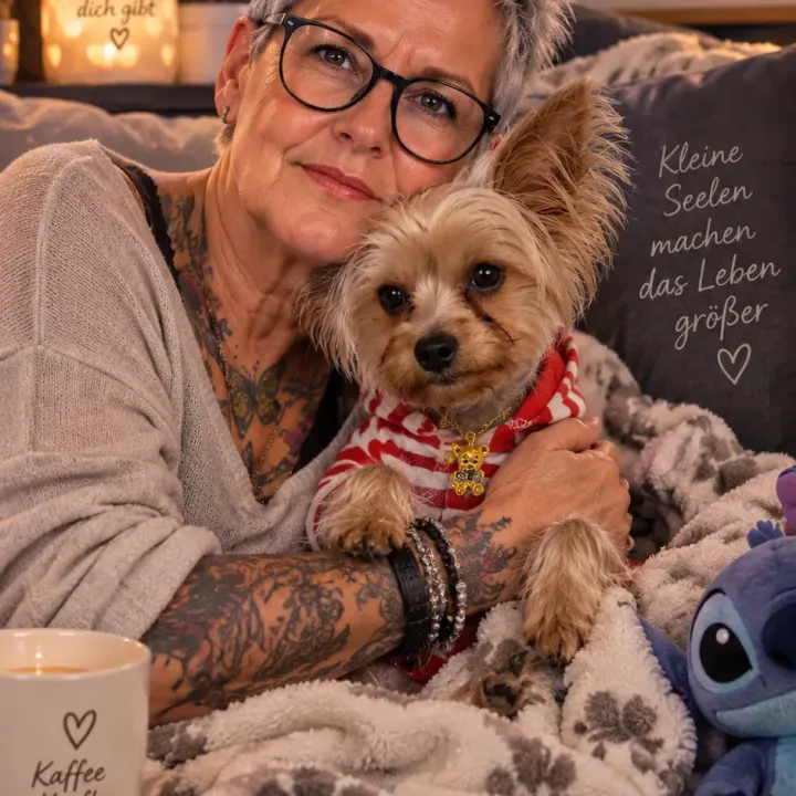 Mein Haustier und ich – Kleine Seelen, große Liebe 🪶❤️