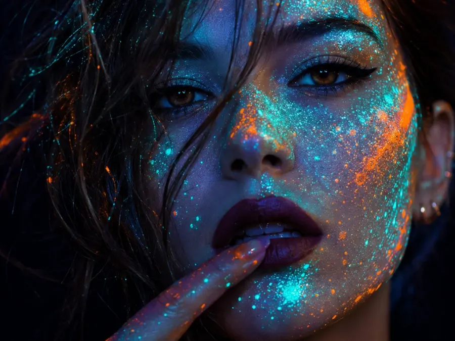 Cosmic Glow