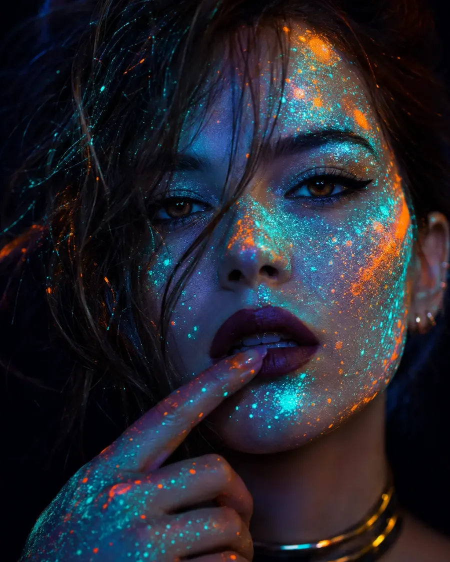 Cosmic Glow
