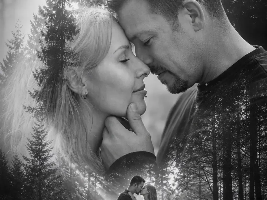 🌳 Wald Liebe ❤️