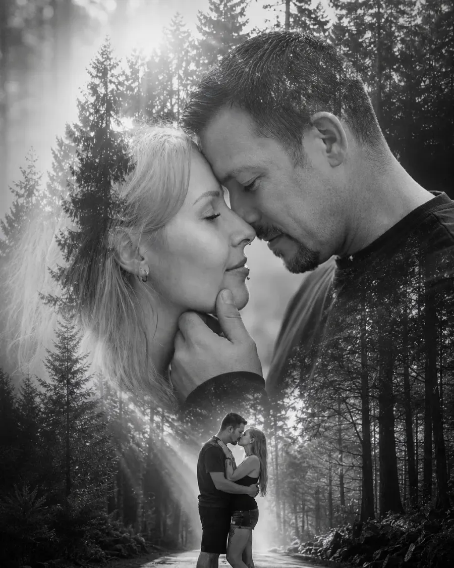 🌳 Wald Liebe ❤️