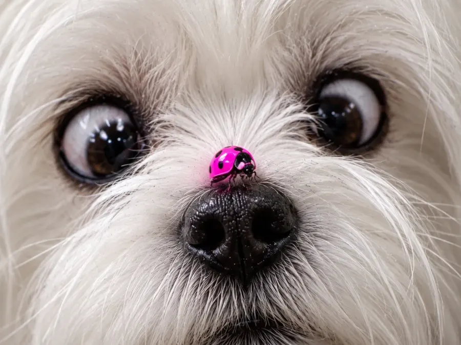 NEON LADYBUG SURPRISE