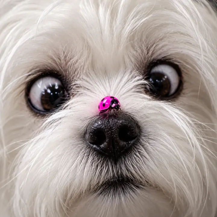 NEON LADYBUG SURPRISE