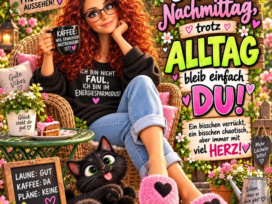 Nachmittag