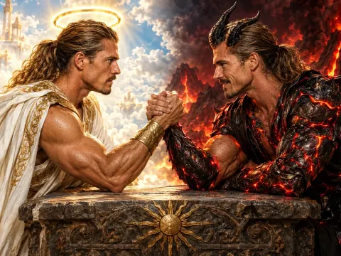 Good and Evil