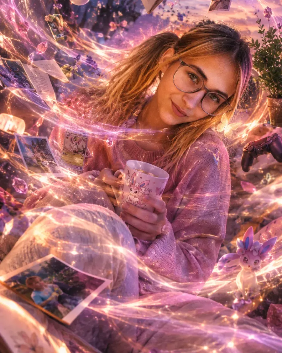 eine Reise zu deiner Persönlichkeit ✨🎀