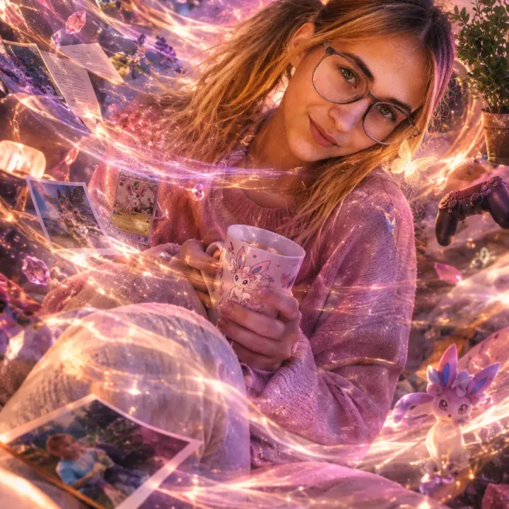 eine Reise zu deiner Persönlichkeit ✨🎀