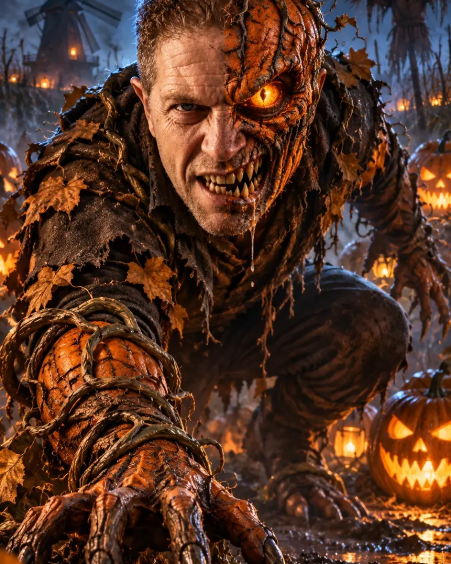 Halloween Kostum