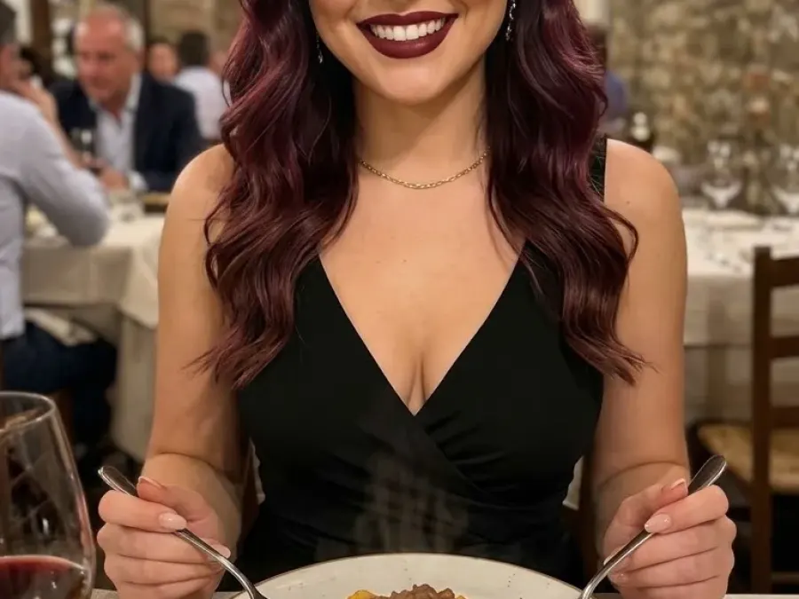 An Elegant Appetite