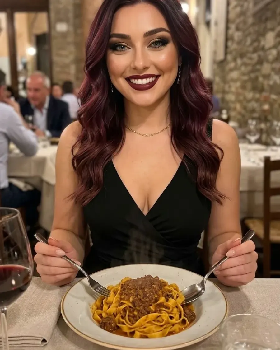 An Elegant Appetite
