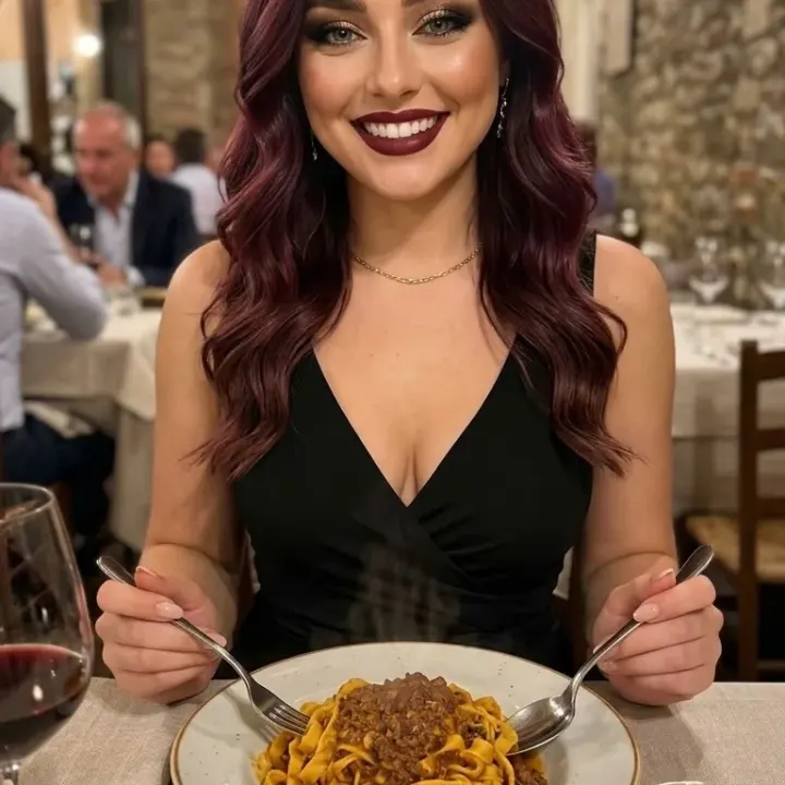 An Elegant Appetite