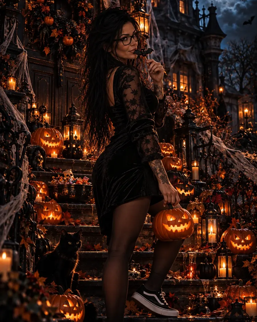 Die Halloween-Nacht