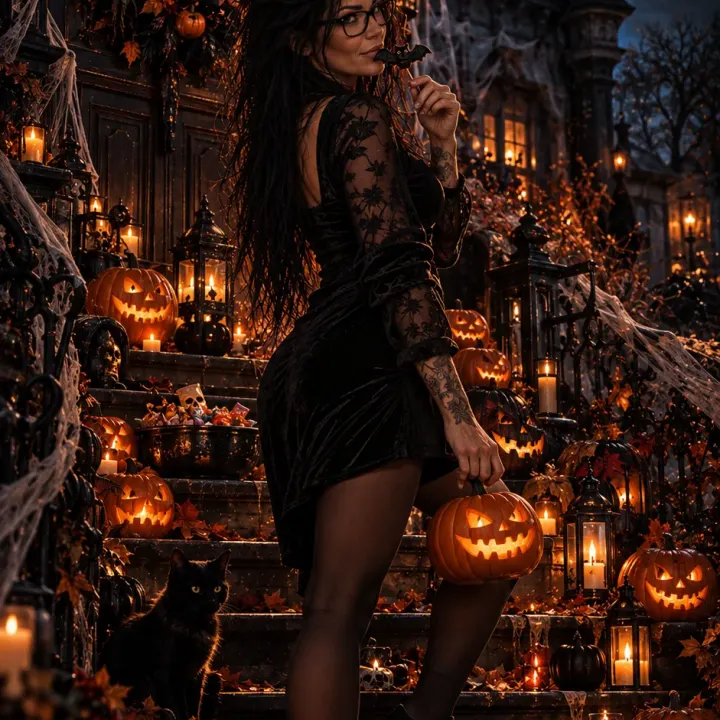 Die Halloween-Nacht
