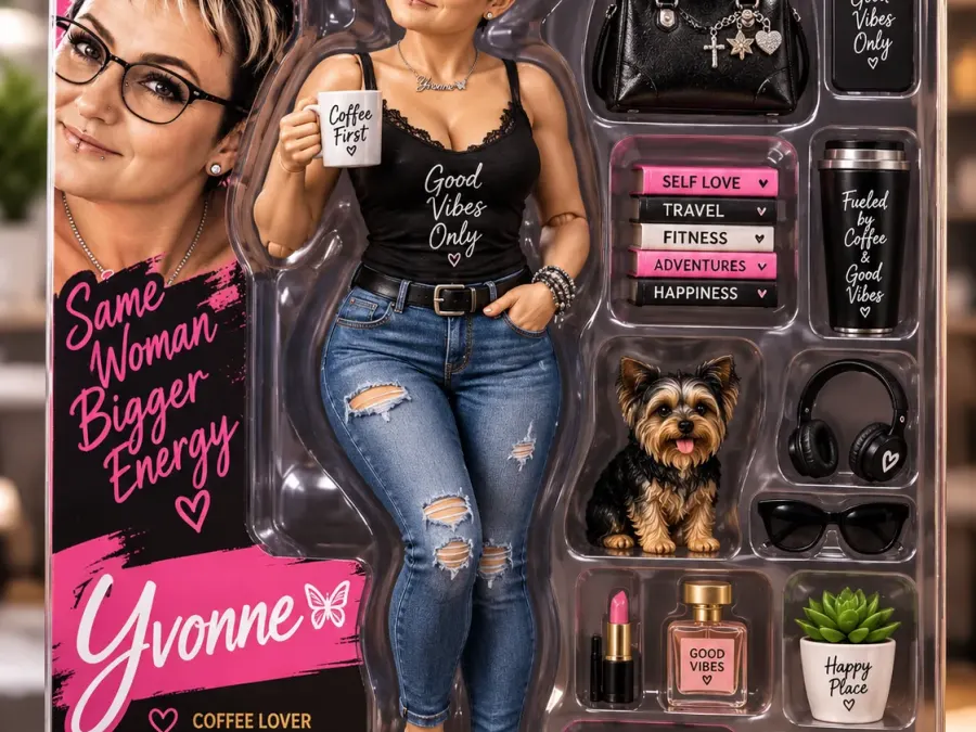 sammelbare Actionfigur