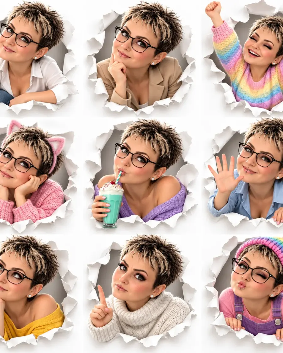 3D Girl