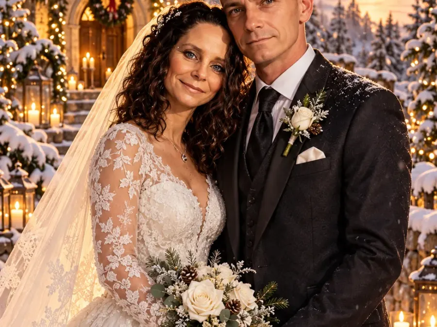 Winter Hochzeit
