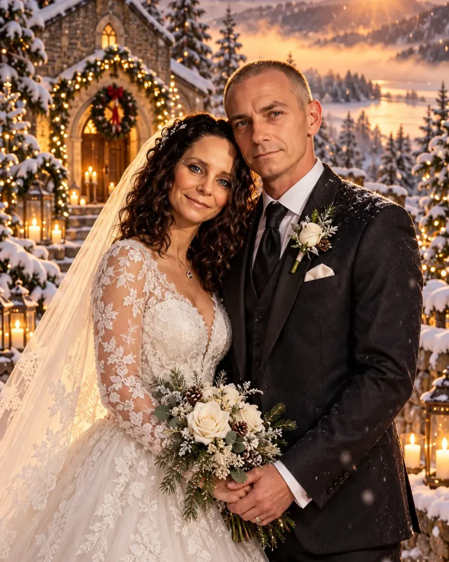Winter Hochzeit