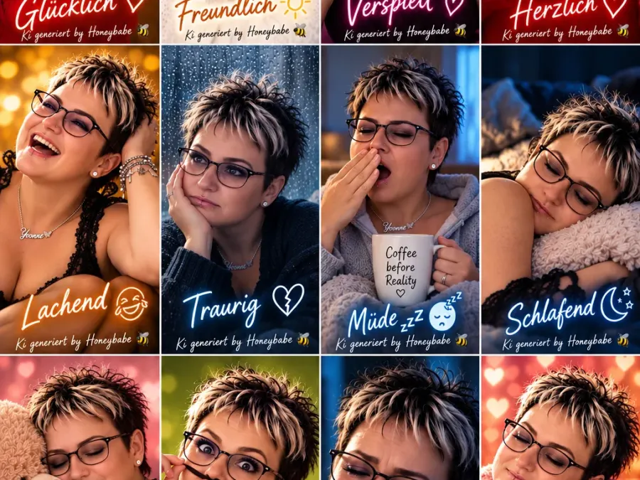 Fotocollage 4×3