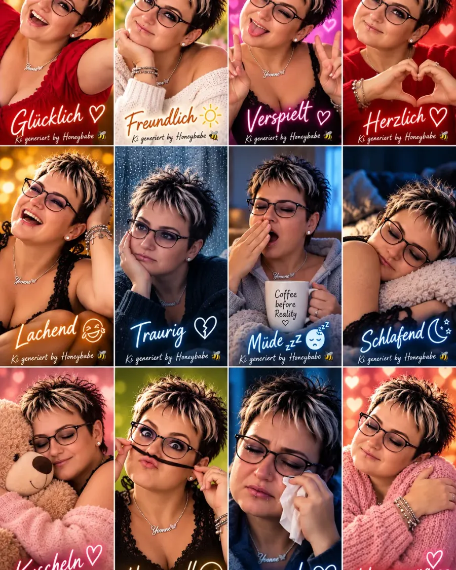 Fotocollage 4×3