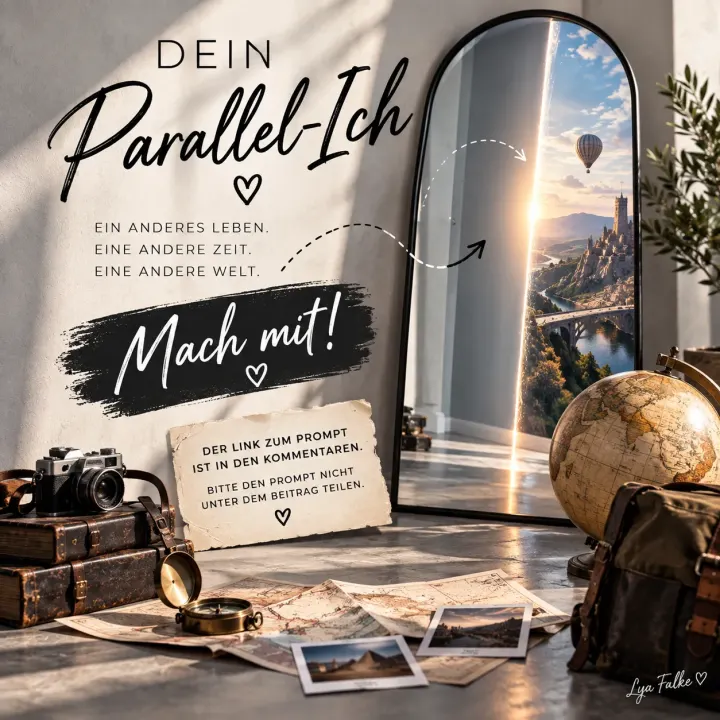🪞✨ DEIN PARALLEL-ICH