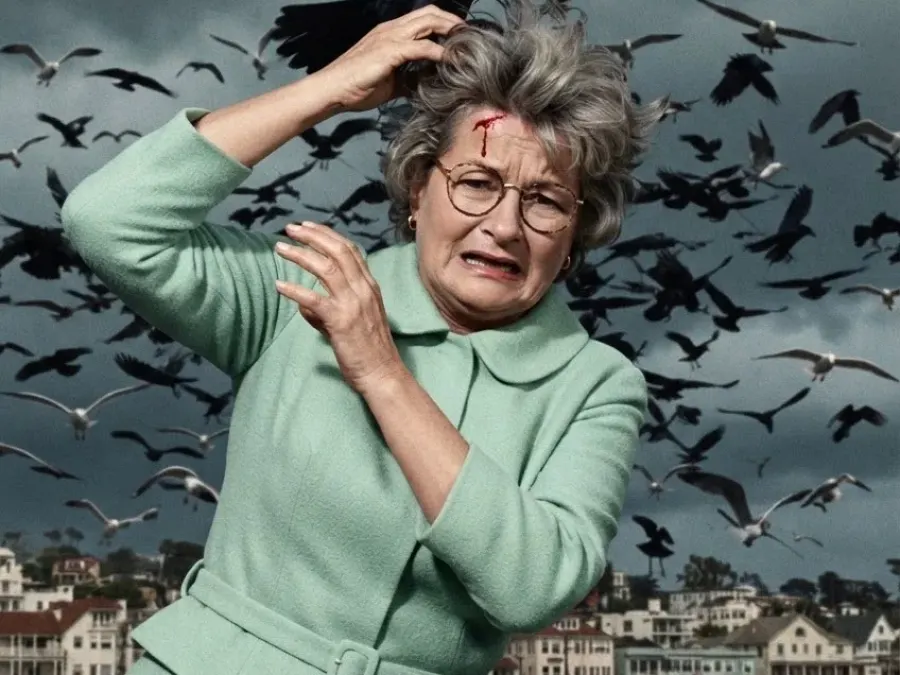 Wenn der Himmel schwarz wird