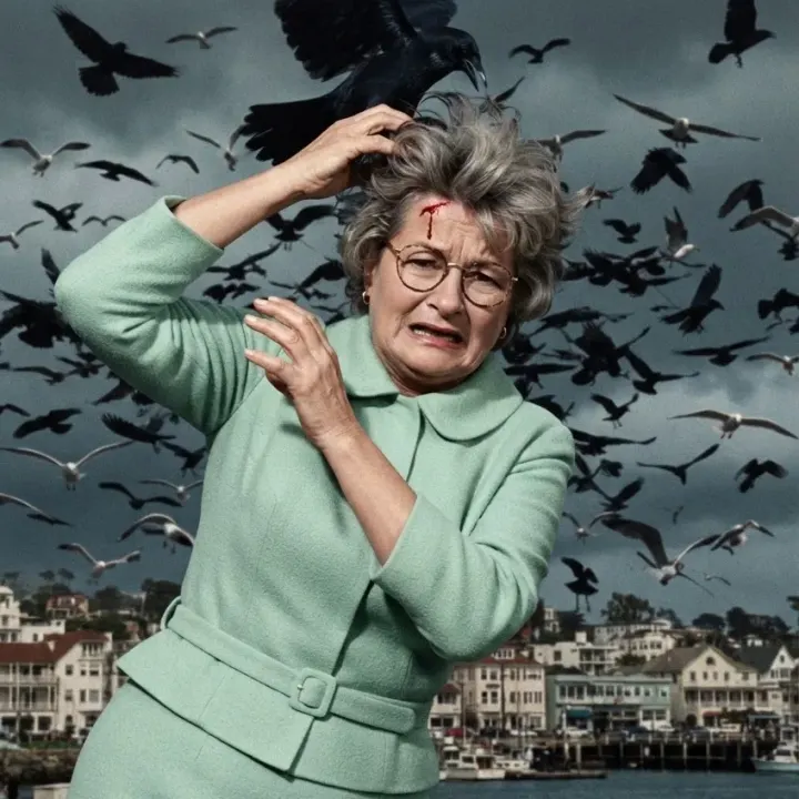 Wenn der Himmel schwarz wird