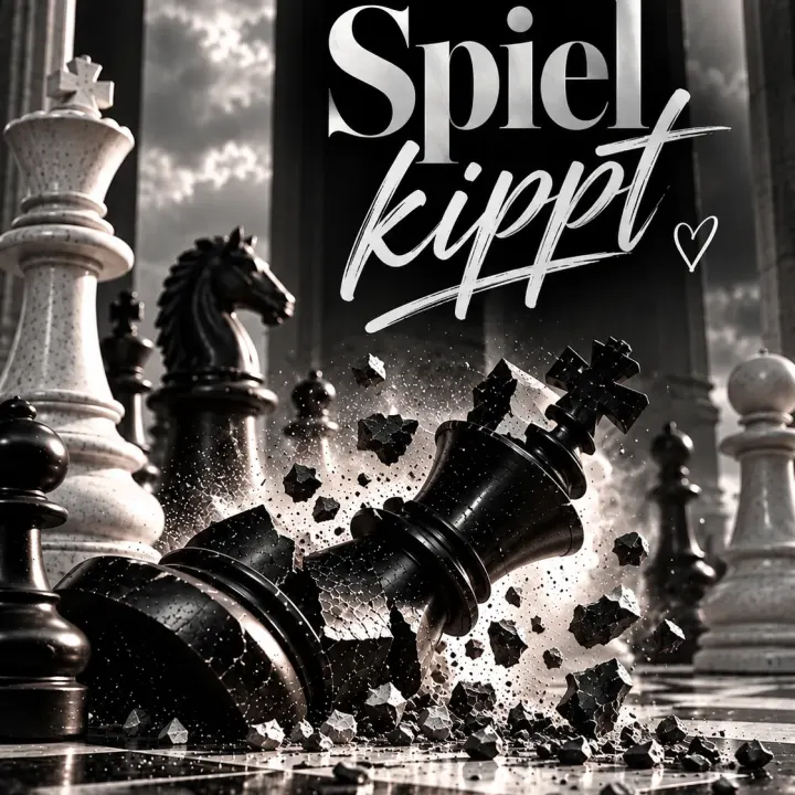 ♟️Das Spiel kippt 🖤🤍