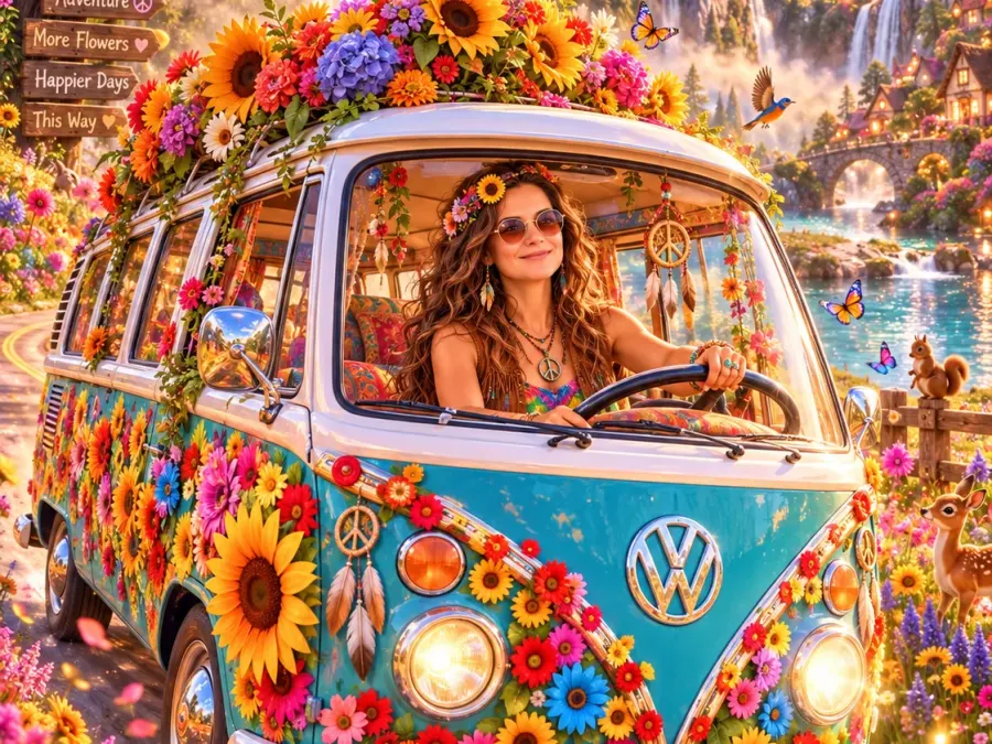 Hippie